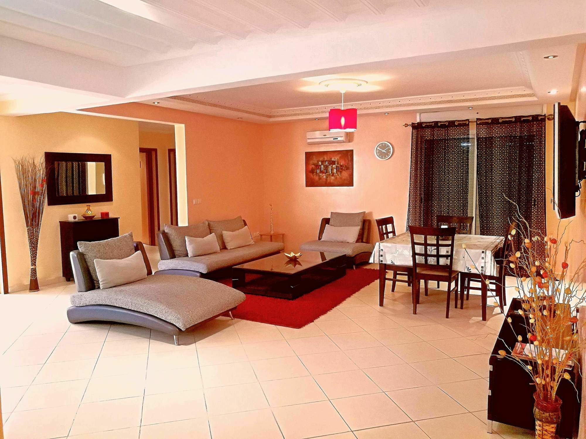 Residence Tifaouine Agadir Exterior photo