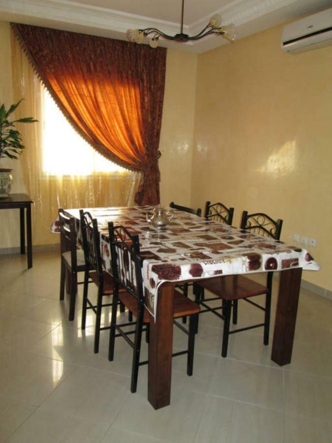 Residence Tifaouine Agadir Exterior photo